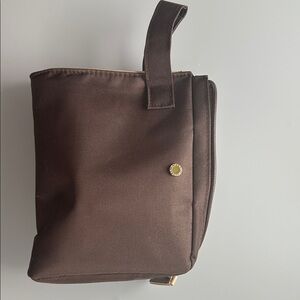 BVLGARI Brown Men's Travel Bag with nothing inside!!!